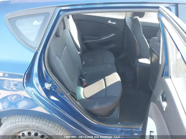 KMHCU5AE4GU248551 2016 HYUNDAI ACCENT - Image 8