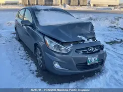 KMHCU5AE4GU249098 2016 HYUNDAI ACCENT
