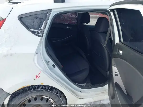 KMHCU5AE4GU257475 2016 HYUNDAI ACCENT - Image 8