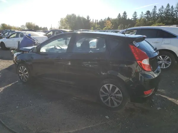 KMHCU5AE4GU258545 2016 HYUNDAI ACCENT - Image 2