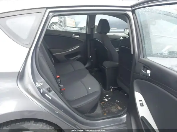 KMHCU5AE4GU259033 2016 HYUNDAI ACCENT - Image 8