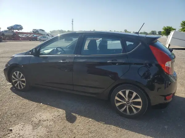 KMHCU5AE4GU271148 2016 HYUNDAI ACCENT - Image 2