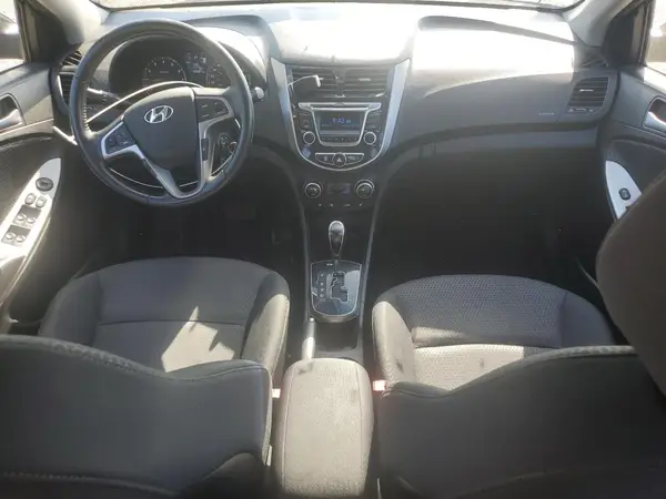 KMHCU5AE4GU271148 2016 HYUNDAI ACCENT - Image 8
