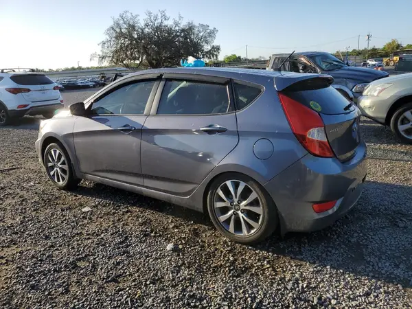 KMHCU5AE4GU272848 2016 HYUNDAI ACCENT - Image 2