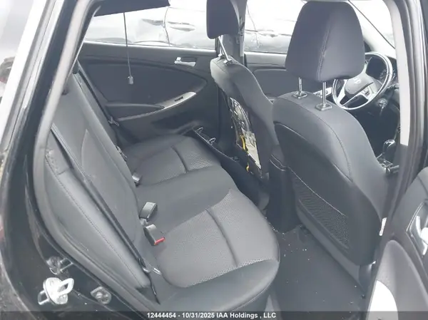 KMHCU5AE4HU332287 2017 HYUNDAI ACCENT - Image 8
