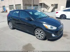 KMHCU5AE4HU355990 2017 HYUNDAI ACCENT