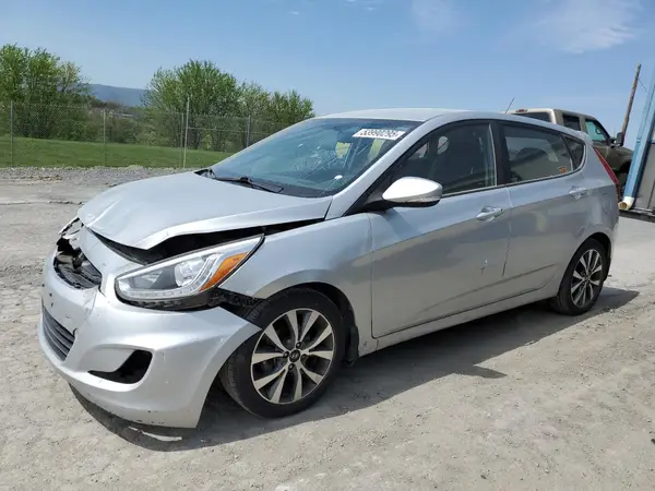 KMHCU5AE5GU244458 2016 HYUNDAI ACCENT - Image 1