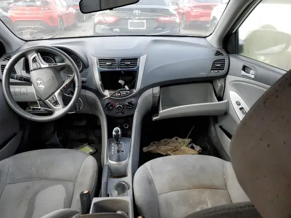 KMHCU5AE5GU272101 2016 HYUNDAI ACCENT - Image 8