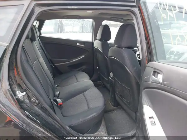 KMHCU5AE5HU347851 2017 HYUNDAI ACCENT - Image 8