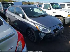 KMHCU5AE6GU259003 2016 HYUNDAI ACCENT