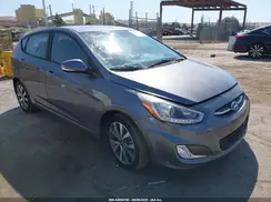 KMHCU5AE6HU333537 2017 HYUNDAI ACCENT