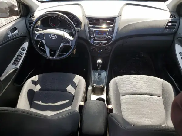 KMHCU5AE6HU353626 2017 HYUNDAI ACCENT - Image 8