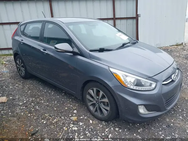 KMHCU5AE7GU259088 2016 HYUNDAI ACCENT - Image 1