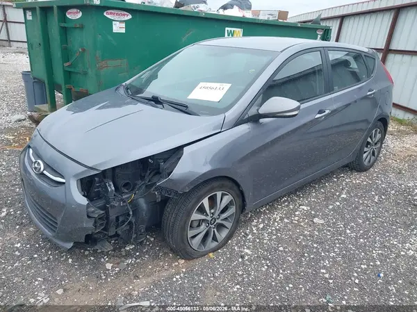 KMHCU5AE7GU259088 2016 HYUNDAI ACCENT - Image 2
