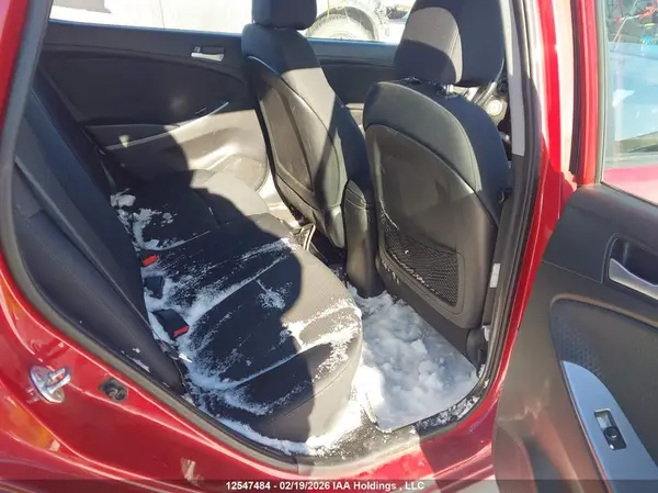 KMHCU5AE7GU267286 2016 HYUNDAI ACCENT - Image 8