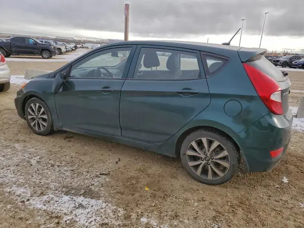KMHCU5AE7GU272097 2016 HYUNDAI ACCENT - Image 2