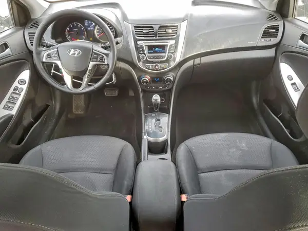 KMHCU5AE7GU272097 2016 HYUNDAI ACCENT - Image 8