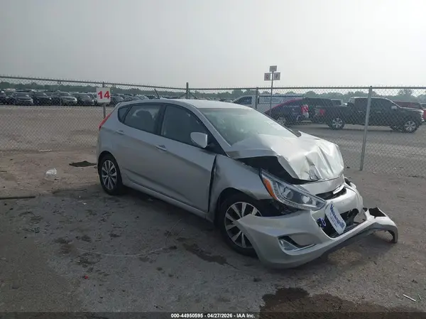 KMHCU5AE7GU273167 2016 HYUNDAI ACCENT - Image 1