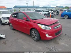 KMHCU5AE7HU348001 2017 HYUNDAI ACCENT