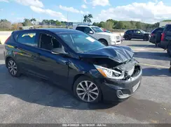 KMHCU5AE7HU355109 2017 HYUNDAI ACCENT