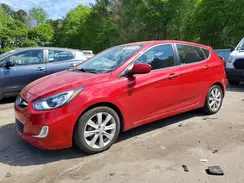 KMHCU5AE8CU048072 2022 HYUNDAI ACCENT