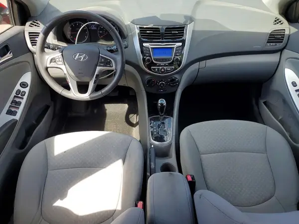 KMHCU5AE8CU048072 2022 HYUNDAI ACCENT - Image 8