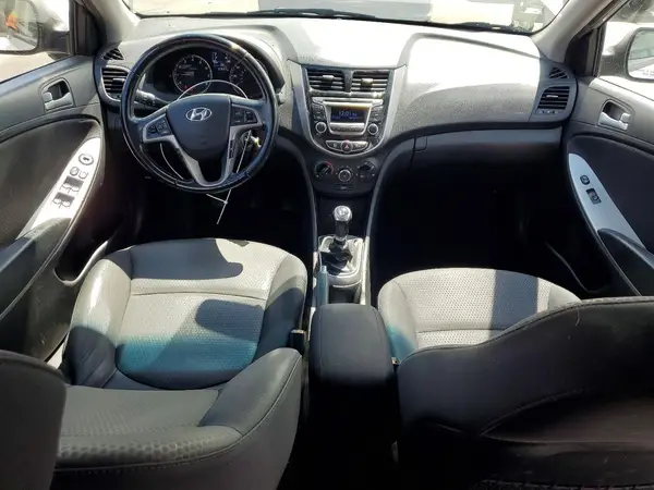 KMHCU5AE8GU237374 2016 HYUNDAI ACCENT - Image 8