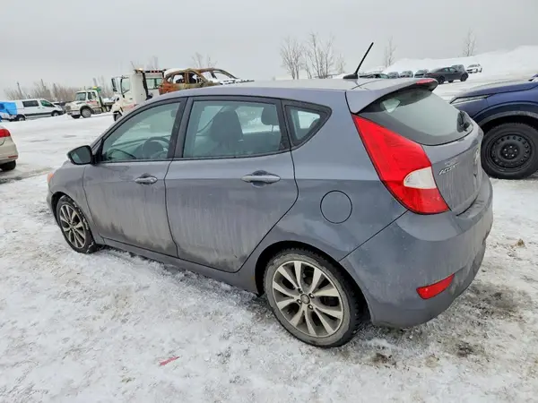KMHCU5AE8GU259634 2016 HYUNDAI ACCENT - Image 2