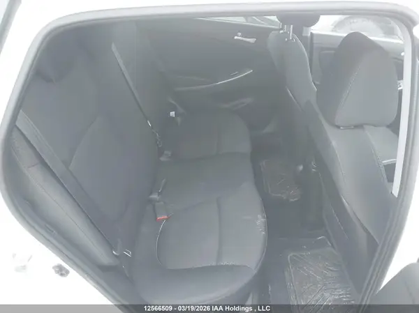 KMHCU5AE8GU261934 2016 HYUNDAI ACCENT - Image 8
