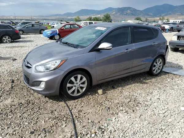 KMHCU5AE9DU131124 2023 HYUNDAI ACCENT - Image 1