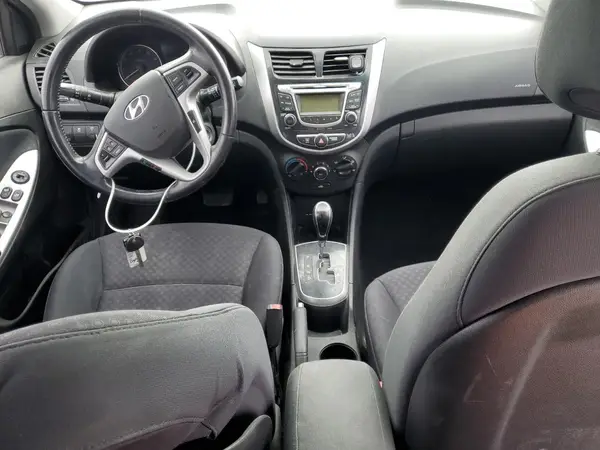 KMHCU5AE9DU131124 2023 HYUNDAI ACCENT - Image 8