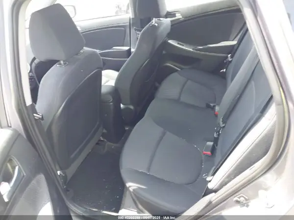 KMHCU5AE9GU239814 2016 HYUNDAI ACCENT - Image 8
