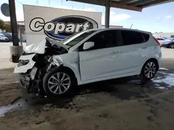 KMHCU5AE9GU268035 2016 HYUNDAI ACCENT