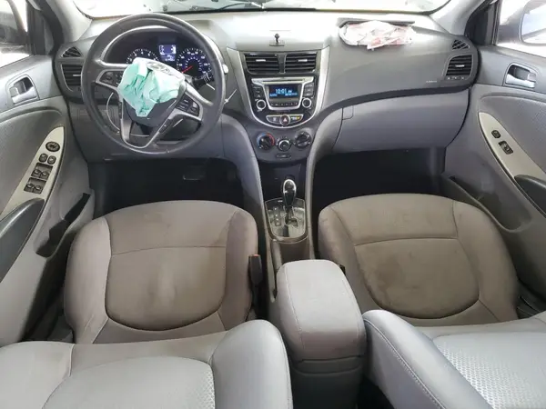 KMHCU5AE9GU268035 2016 HYUNDAI ACCENT - Image 8