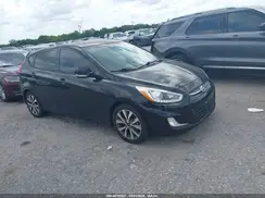 KMHCU5AE9HU356164 2017 HYUNDAI ACCENT