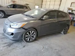 KMHCU5AEXGU240051 2016 HYUNDAI ACCENT