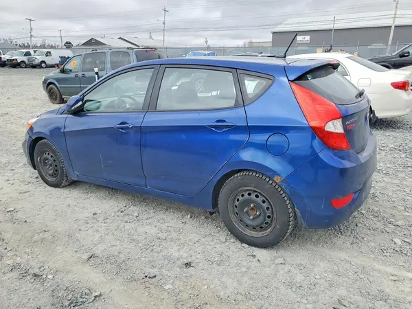 KMHCU5AEXGU248652 2016 HYUNDAI ACCENT - Image 2