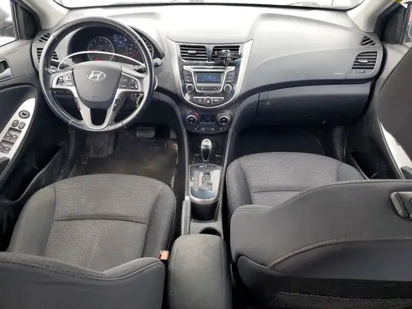 KMHCU5AEXGU248652 2016 HYUNDAI ACCENT - Image 8