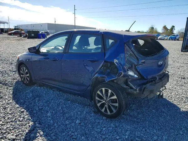KMHCU5AEXGU249087 2016 HYUNDAI ACCENT - Image 2