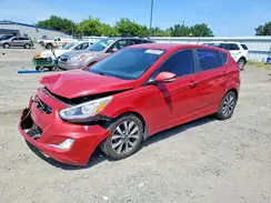 KMHCU5AEXHU335565 2017 HYUNDAI ACCENT