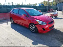 KMHCU5AEXHU351491 2017 HYUNDAI ACCENT