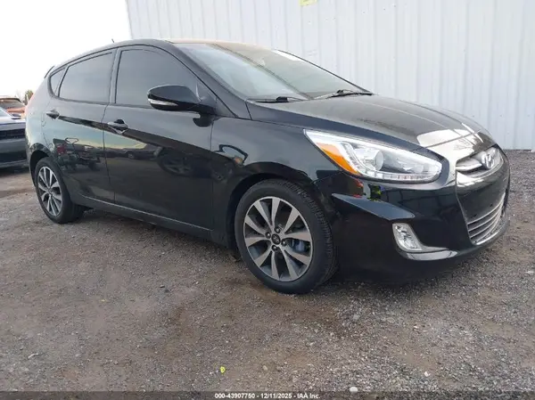 KMHCU5AEXHU365875 2017 HYUNDAI ACCENT