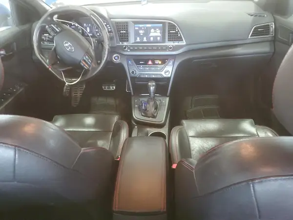 KMHD04LB0HU288799 2017 HYUNDAI ELANTRA - Image 8