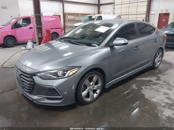 KMHD04LB0HU332980 2017 HYUNDAI ELANTRA - Image 2