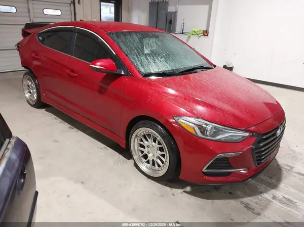 KMHD04LB0HU336480 2017 HYUNDAI ELANTRA - Image 1
