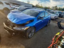 KMHD04LB0HU345227 2017 HYUNDAI ELANTRA