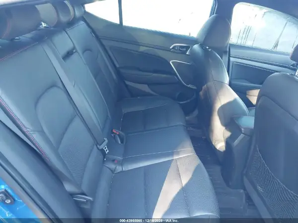 KMHD04LB0HU347382 2017 HYUNDAI ELANTRA - Image 8