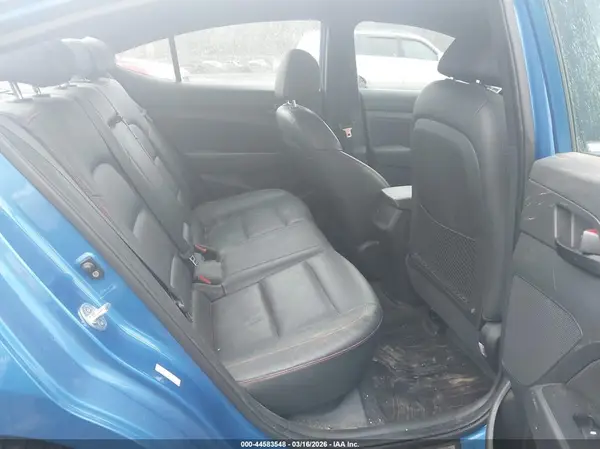 KMHD04LB0HU349911 2017 HYUNDAI ELANTRA - Image 8