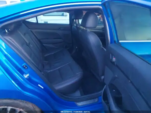 KMHD04LB0HU356597 2017 HYUNDAI ELANTRA - Image 8