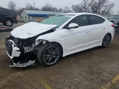KMHD04LB0JU456155 2018 HYUNDAI ELANTRA